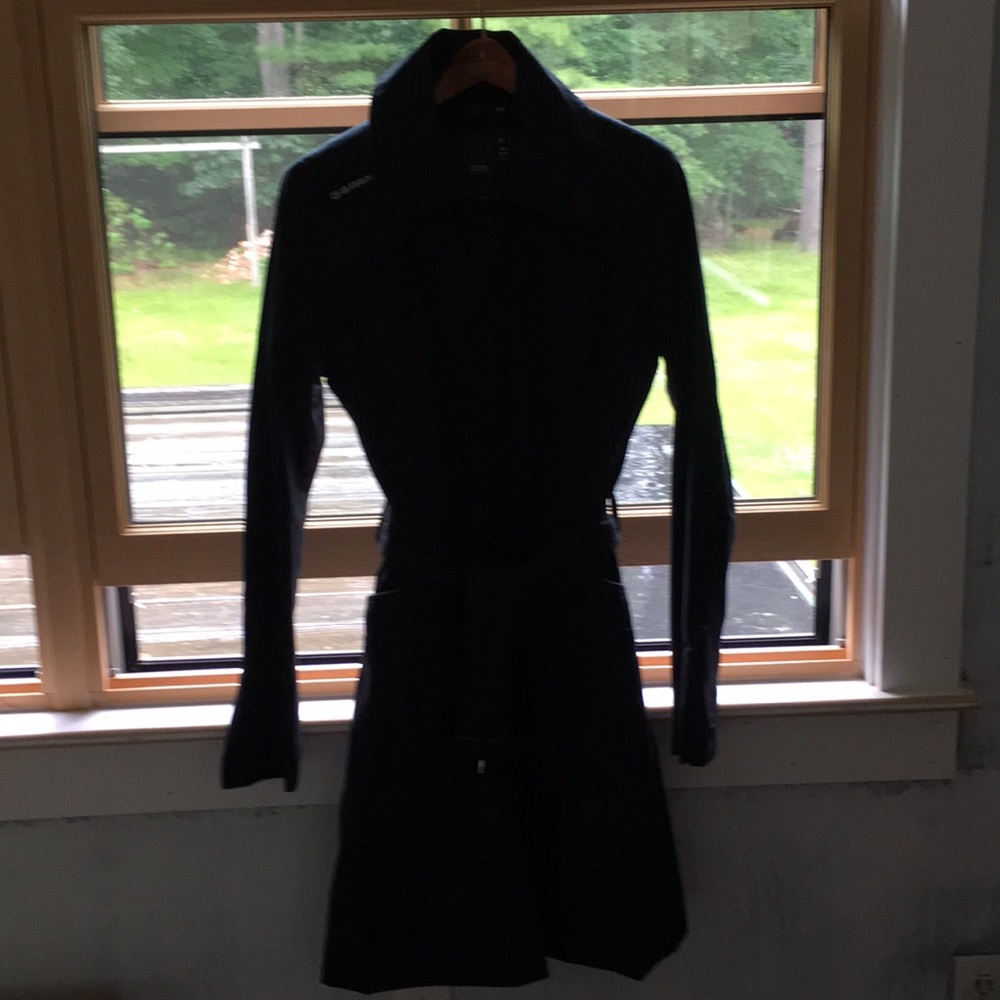 Trench coat